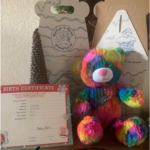 New Build a Bear